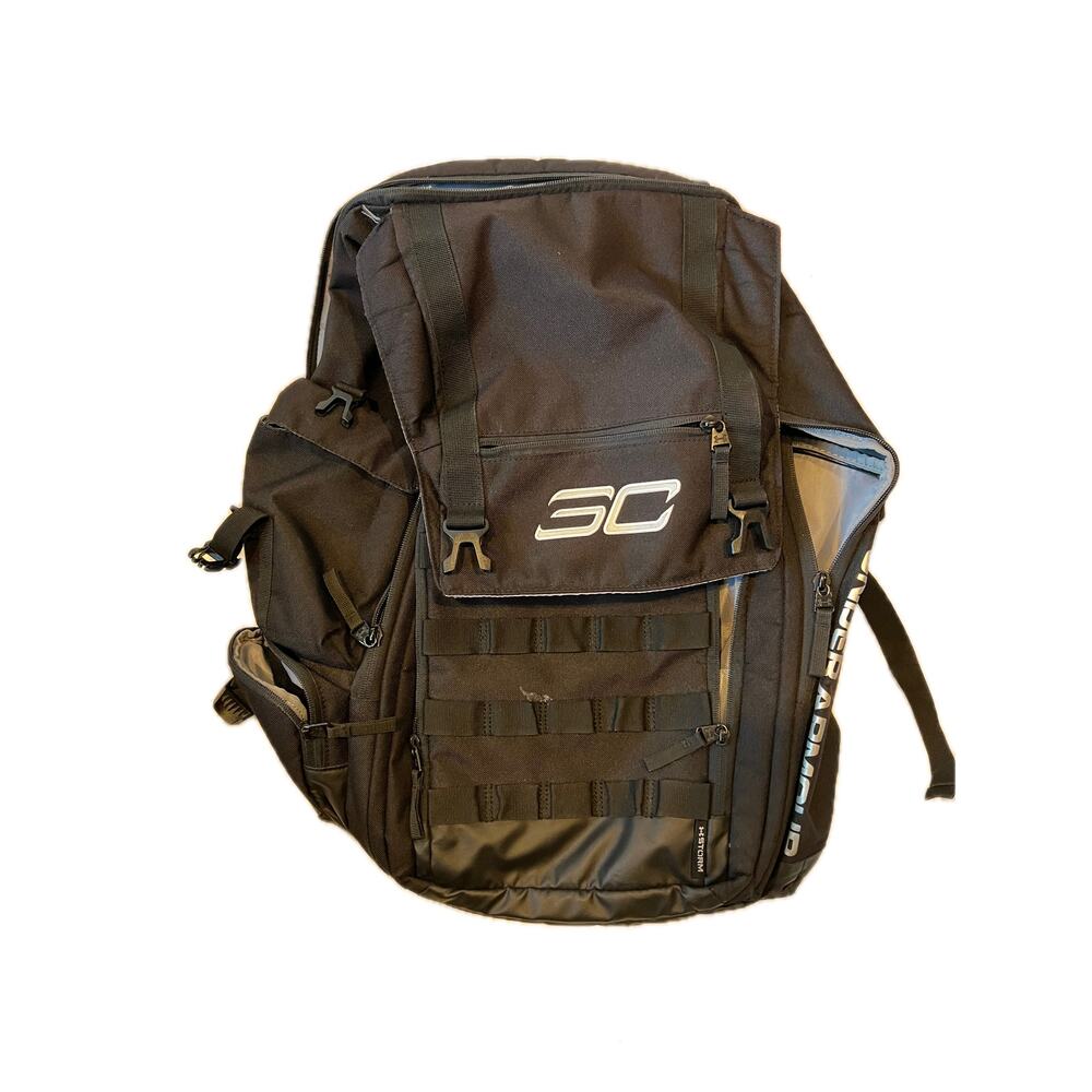 Under Armour Steph Curry Top Loading Backpack